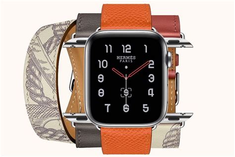 apple watch 6 hermes band|pre owned apple watch band hermes.